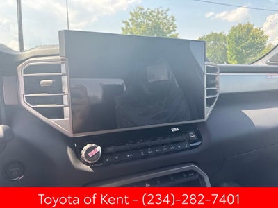 2026 Toyota Tundra i-FORCE MAX Tundra Limited