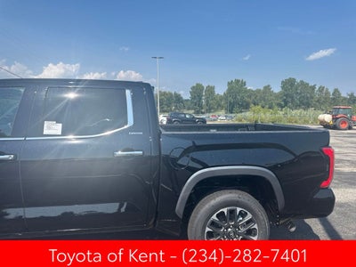 2026 Toyota Tundra i-FORCE MAX Tundra Limited