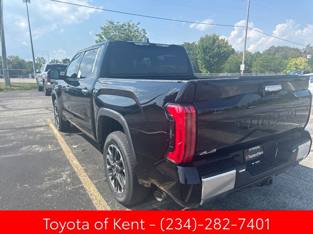 2026 Toyota Tundra i-FORCE MAX Tundra Limited
