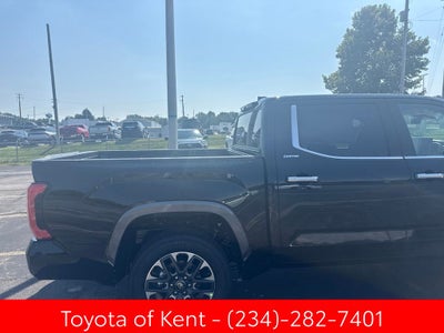 2026 Toyota Tundra i-FORCE MAX Tundra Limited