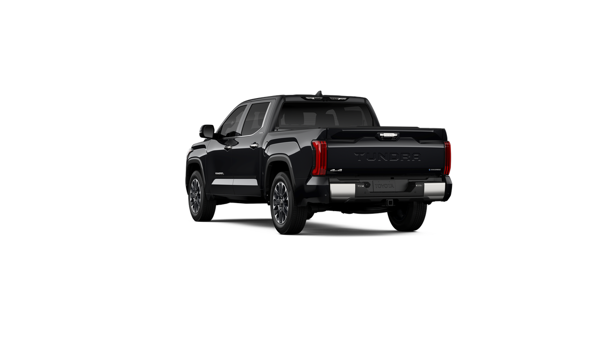 2026 Toyota Tundra i-FORCE MAX Tundra Limited