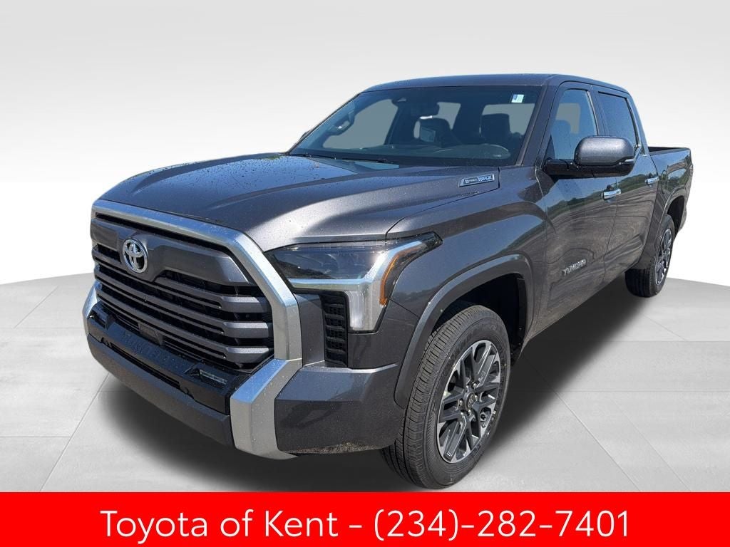 2026 Toyota Tundra i-FORCE MAX Tundra Limited