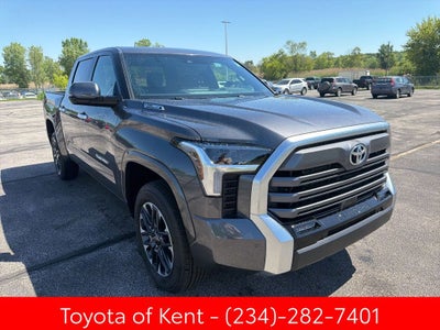 2026 Toyota Tundra i-FORCE MAX Tundra Limited