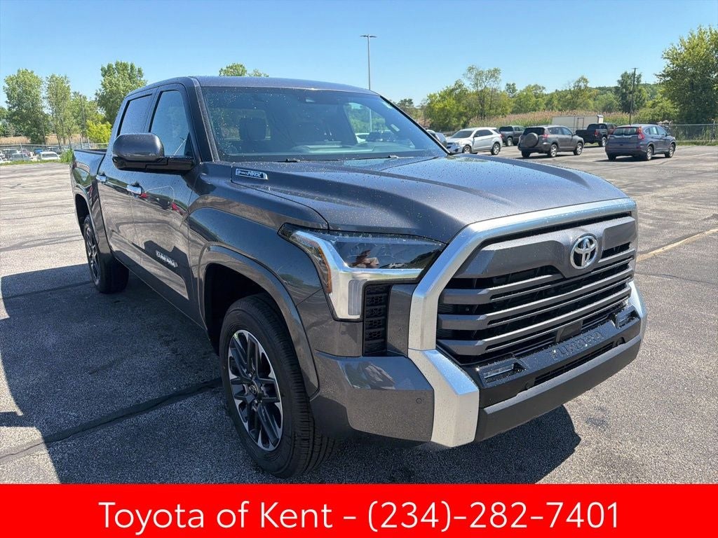 2026 Toyota Tundra i-FORCE MAX Tundra Limited