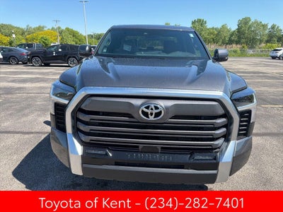 2026 Toyota Tundra i-FORCE MAX Tundra Limited