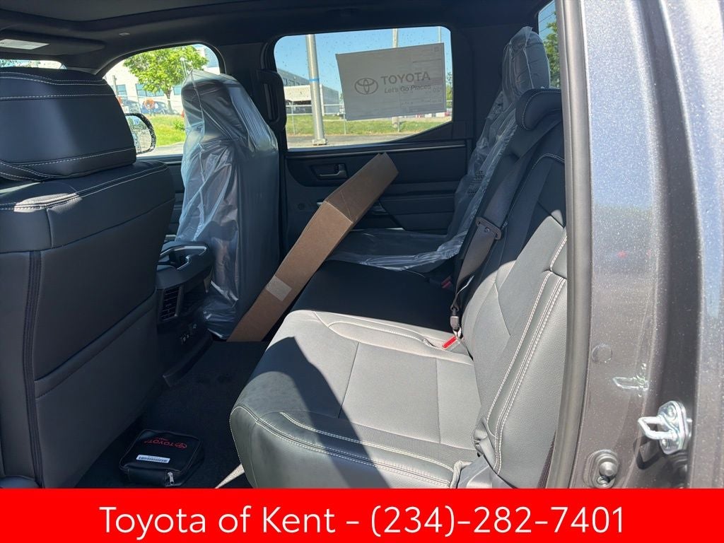 2026 Toyota Tundra i-FORCE MAX Tundra Limited