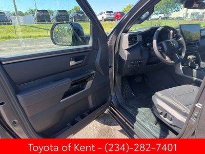 2026 Toyota Tundra i-FORCE MAX Tundra Limited