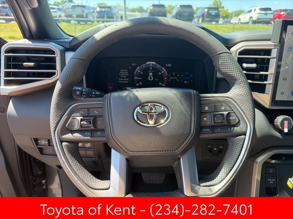 2026 Toyota Tundra i-FORCE MAX Tundra Limited