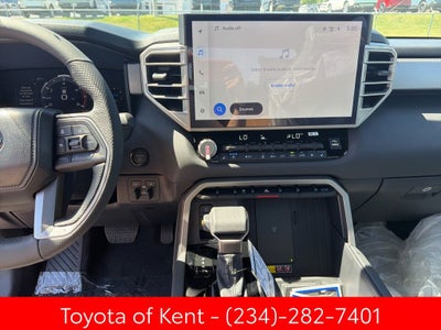 2026 Toyota Tundra i-FORCE MAX Tundra Limited