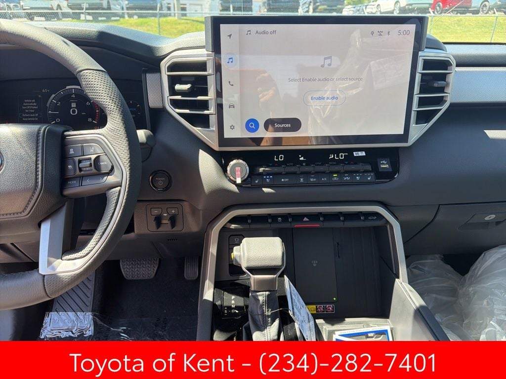 2026 Toyota Tundra i-FORCE MAX Tundra Limited
