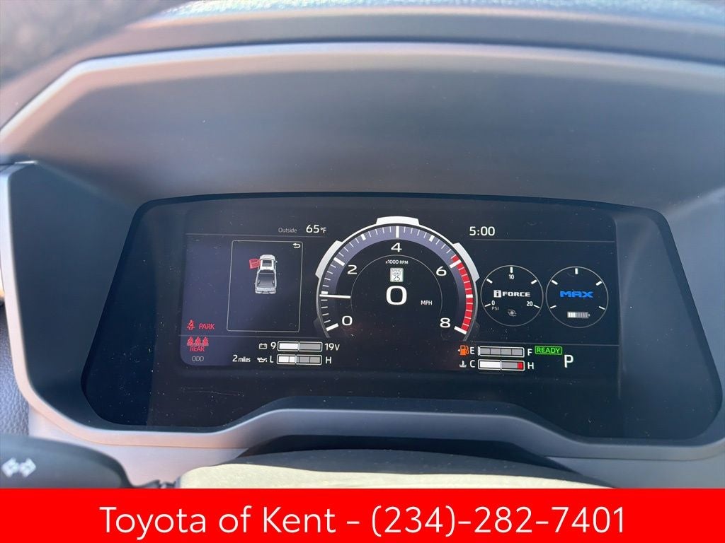 2026 Toyota Tundra i-FORCE MAX Tundra Limited