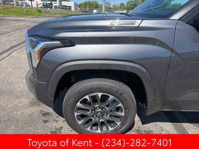 2026 Toyota Tundra i-FORCE MAX Tundra Limited