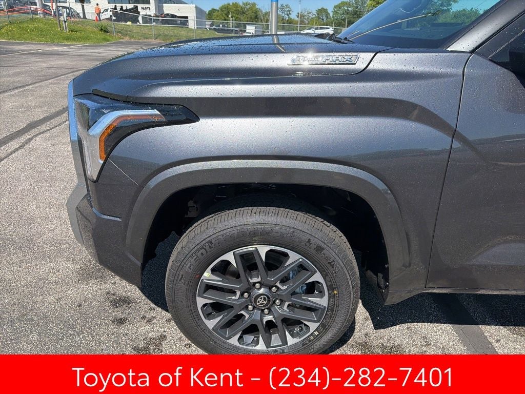 2026 Toyota Tundra i-FORCE MAX Tundra Limited