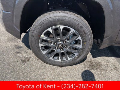 2026 Toyota Tundra i-FORCE MAX Tundra Limited