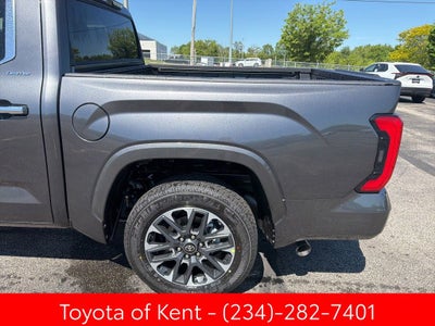 2026 Toyota Tundra i-FORCE MAX Tundra Limited