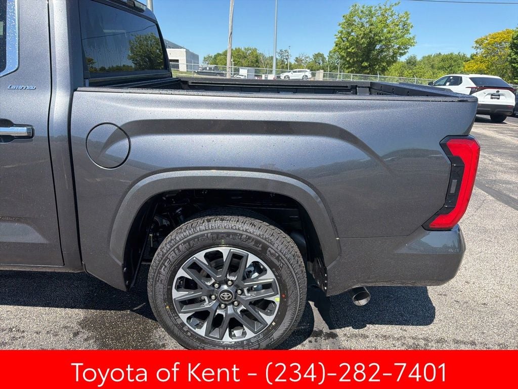 2026 Toyota Tundra i-FORCE MAX Tundra Limited