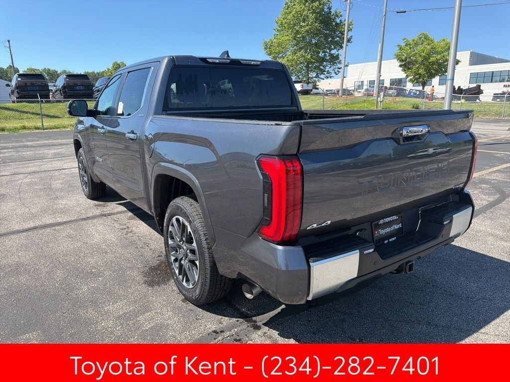 2026 Toyota Tundra i-FORCE MAX Tundra Limited