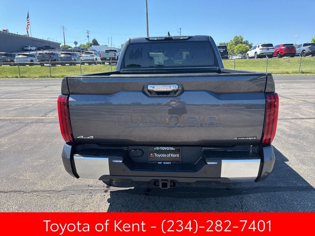 2026 Toyota Tundra i-FORCE MAX Tundra Limited