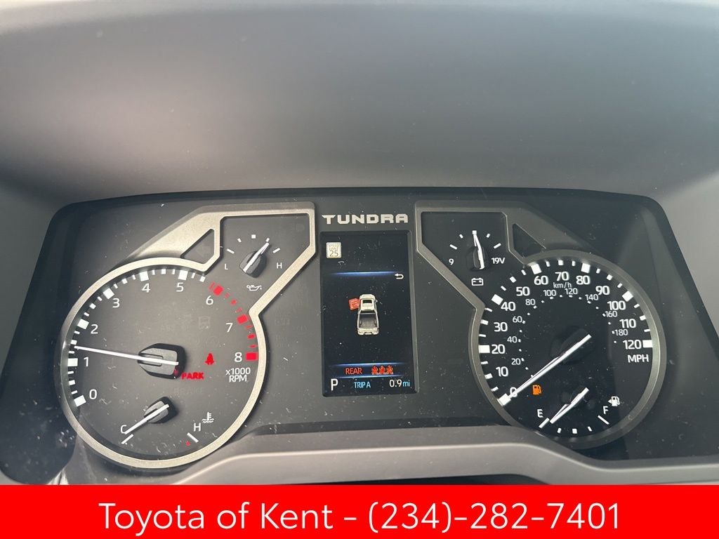 2026 Toyota Tundra SR5