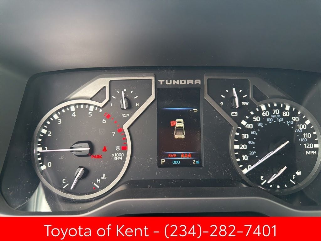 2026 Toyota Tundra SR5
