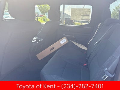 2026 Toyota Tundra SR5