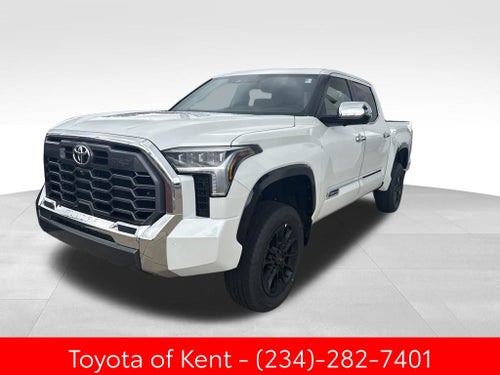 2026 Toyota Tundra 1794 Edition
