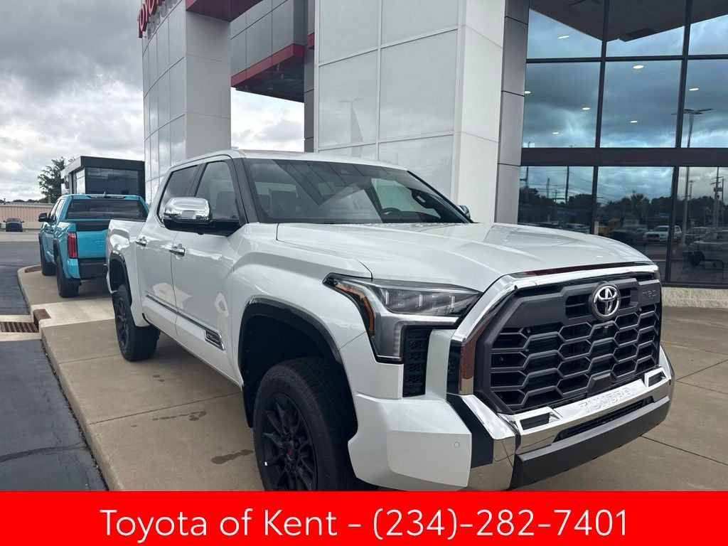2026 Toyota Tundra 1794 Edition