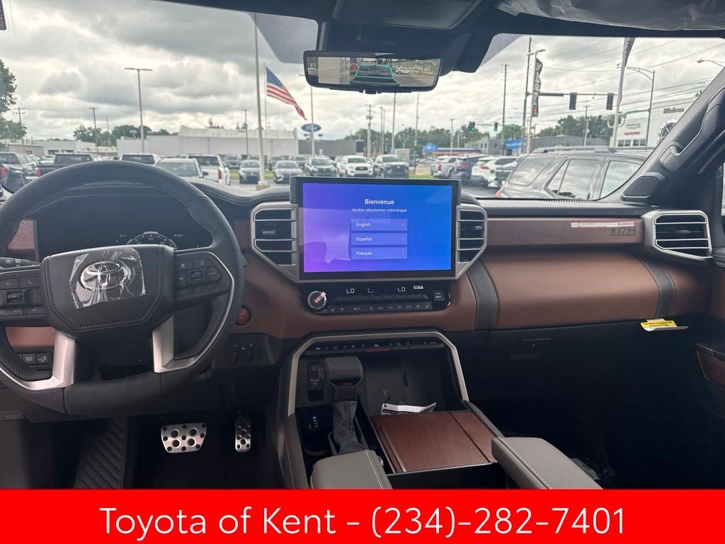 2026 Toyota Tundra 1794 Edition