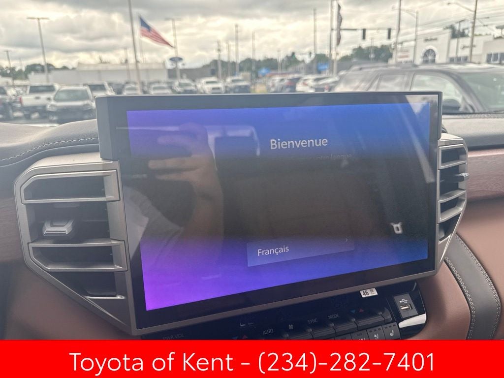 2026 Toyota Tundra 1794 Edition
