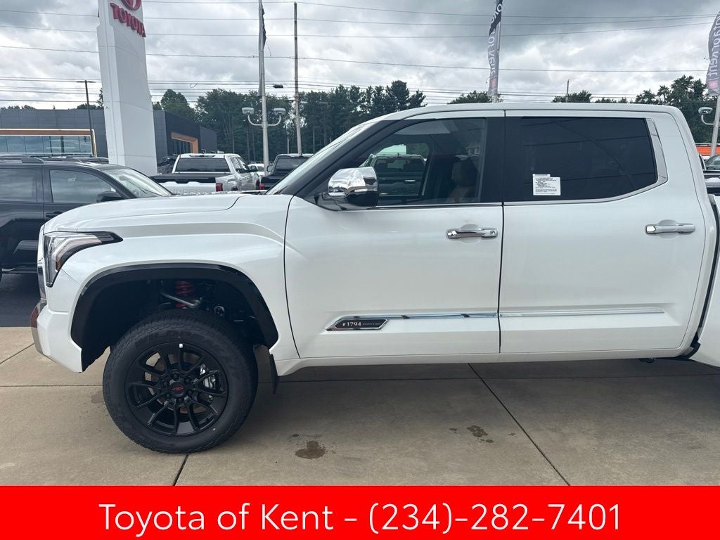 2026 Toyota Tundra 1794 Edition