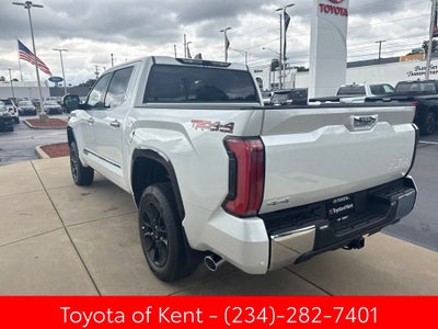 2026 Toyota Tundra 1794 Edition