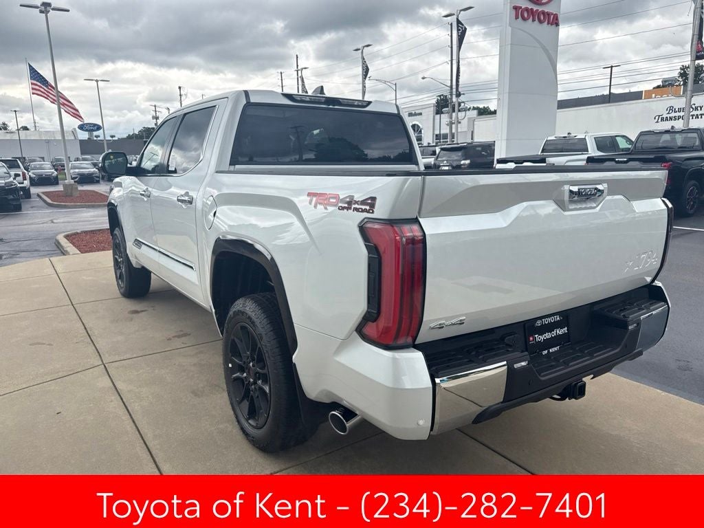 2026 Toyota Tundra 1794 Edition