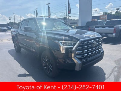 2026 Toyota Tundra Platinum