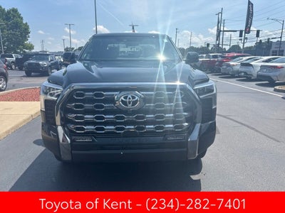 2026 Toyota Tundra Platinum