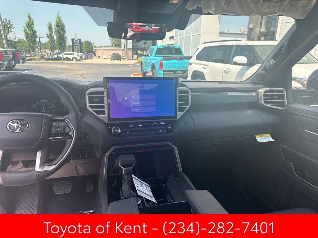2026 Toyota Tundra Platinum