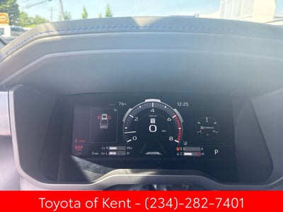 2026 Toyota Tundra Platinum