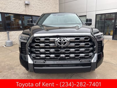 2026 Toyota Tundra Platinum