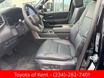 2026 Toyota Tundra Platinum