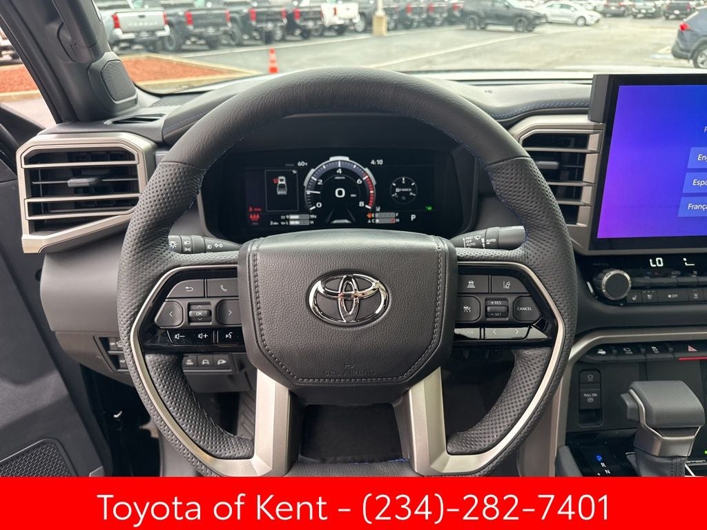 2026 Toyota Tundra Platinum