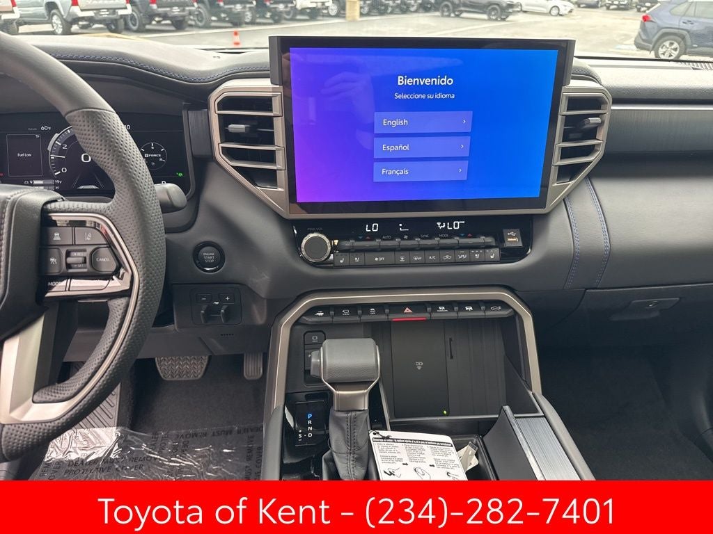 2026 Toyota Tundra Platinum