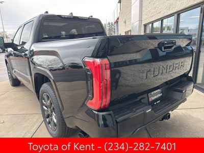 2026 Toyota Tundra Platinum