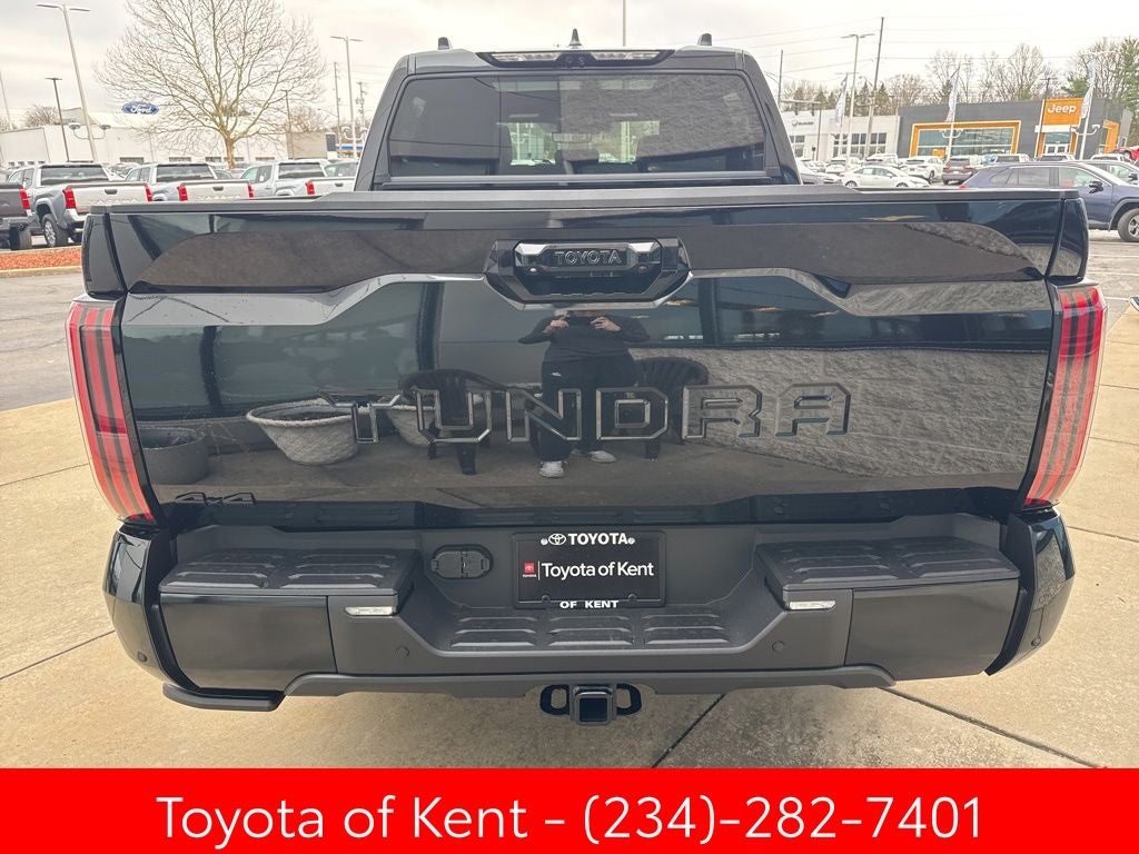 2026 Toyota Tundra Platinum