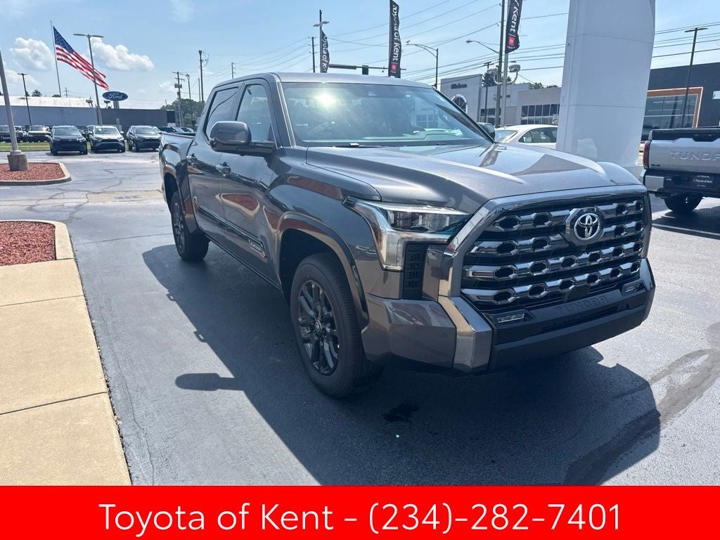 2026 Toyota Tundra Platinum