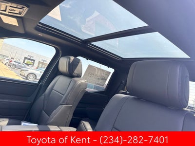 2026 Toyota Tundra Platinum