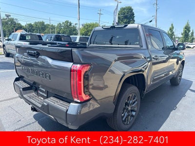 2026 Toyota Tundra Platinum