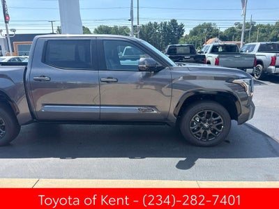 2026 Toyota Tundra Platinum