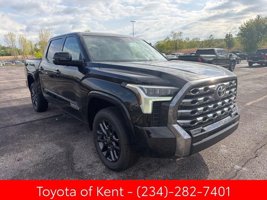 2026 Toyota Tundra Platinum
