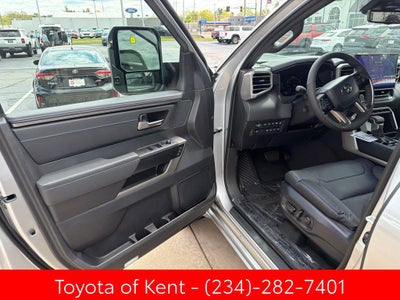 2026 Toyota Tundra Platinum