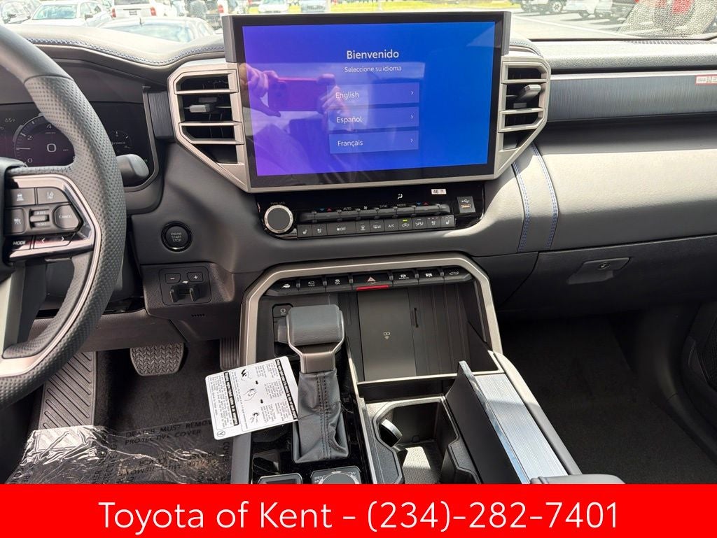 2026 Toyota Tundra Platinum