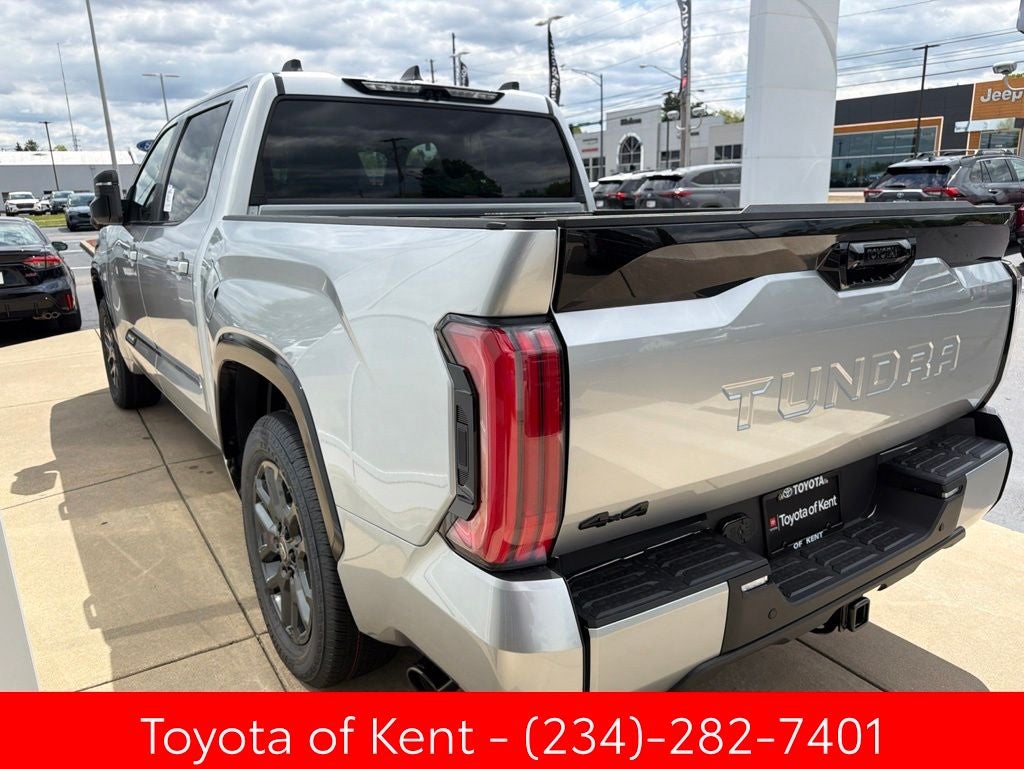 2026 Toyota Tundra Platinum